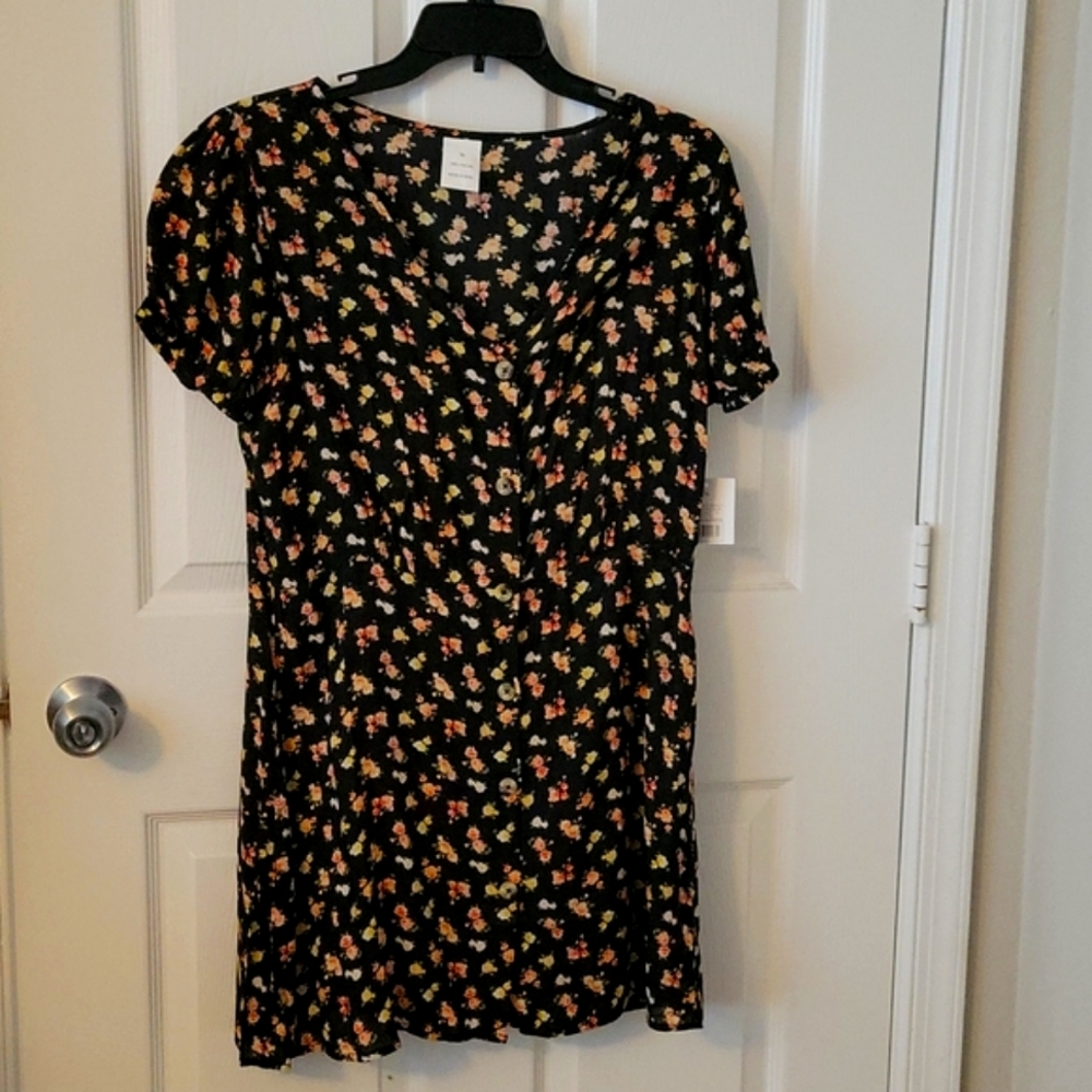 ☀️NEW☀️ Summer black dress